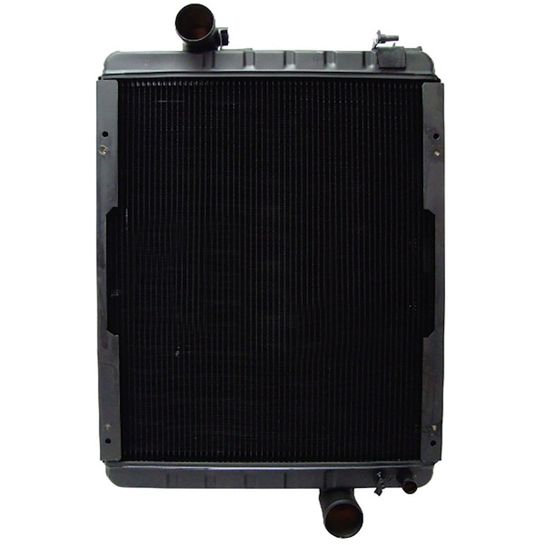 Aftermarket Radiator Fits John Deere Tractor 7200 7210 7400 7410 7510 OENo RE165030 RE67333 CSO90-0622 - main